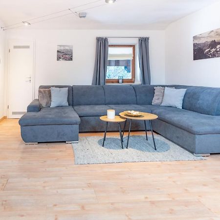 Apartamento Der Berg Ruft Sonthofen Exterior foto