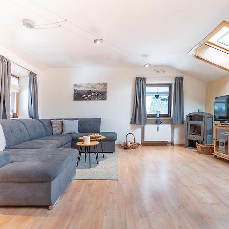 Apartamento Der Berg Ruft Sonthofen Exterior foto