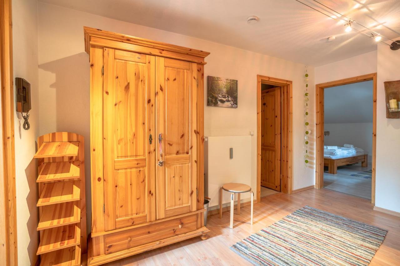 Apartamento Der Berg Ruft Sonthofen Exterior foto