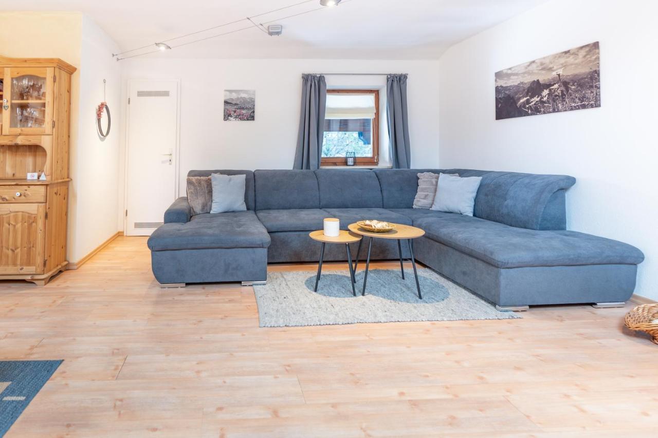 Apartamento Der Berg Ruft Sonthofen Exterior foto