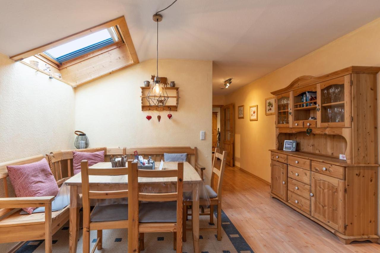 Apartamento Der Berg Ruft Sonthofen Exterior foto